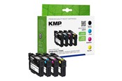 Skrivartillbehör-bläck-toner - KMP MULTIPACK E201V - 1650,4005