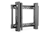 Väggfäste, AV-Möbel - DIGITUS DA-90446 - mounting kit - pop-out - for Monitor - black - Max 70 kg - recommended for 70" - DA-90446