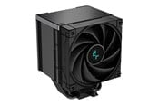 CPU-fläktar - DeepCool AK500 ZERO DARK - CPU Luftkylare - Max 32 dBA - R-AK500-BKNNMT-G-1