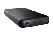 PowerBank - Trust Primo Compact PowerBank - Svart - 15000 mAh - 24677