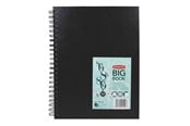 Skriv- och ritverktyg - Derwent Sketching book Big Book A4 Wire Bound - 2301607