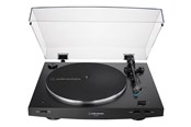 Skivspelare - Audio-Technica AT-LP3XBT - Automatisk - Remdrift - Bluetooth - Skivspelare Black - AT-LP3XBTBK