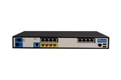 Nätverk - Router - AudioCodes Mediant 800C MSBR - Router - M800C-4S-A2GES