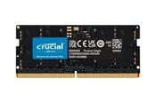 RAM - Crucial SODIMM DDR5-5600 - 32GB - CL46 - Single Channel (1 pcs) - Svart - CT32G56C46S5