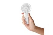 Uppvärmning och kylutrustning - Nedis Handheld cooling fan - FNHH1WT