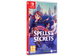 Spel - Spells & Secrets - Nintendo Switch - Action / äventyr - 5060264378203