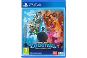 Spel - Minecraft Legends (Deluxe Edition) - Sony PlayStation 4 - Real Time Strategy - 5056635601797