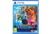 Spel - Minecraft Legends (Deluxe - Sony PlayStation 5 - Real Time Strategy - 5056635601896