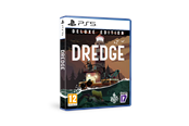 Spel - Dredge (Deluxe Edition) - Sony PlayStation 5 - Äventyr - 5056208818508