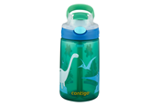 Kökstillbehör - Contigo Gizmo flip Green jungl dino 420ml - 2115035