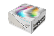 Strömförsörjning - ASUS ROG Loki SFX-L 850 White Strömförsörjning - 850 Watt - 120 mm - ATX 3.0 - 80 Plus Platinum certificate - 90YE00N2-B0NA00