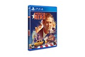 Spel - American Hero - Sony PlayStation 4 - Action / äventyr - 0810105670554