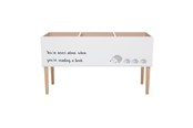 Barnrummet - Bloomingville MINI - Salam Book Stand - 50228436