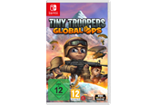 Spel - Tiny Troopers: Global Ops - Nintendo Switch - Shoot 'em up - 5060188673538