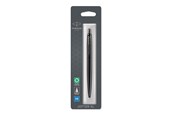 Skriv- och ritverktyg - Parker Jotter XL Monokrom Svart BT kulspetspenna, M Blå, Bubbla 1-pack - 2122757