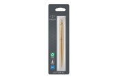 Skriv- och ritverktyg - Parker Jotter XL Monokrom Guld GT kulspetspenna, M Blå, Bubbla 1-pack - 2122758