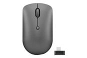 Mus - Lenovo 540 Wireless Compact - Mouse - Optic - 4 knappar - Grå - GY51D20867