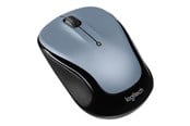 Mus - Logitech M325s - Mouse - Optic - 5 knappar - Grå - 910-006813
