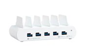 Tablet - Adapters & Chargers - Compulocks Maclocks charging dock - USB 24 pin USB-C - 5PUSBCDKS-UK