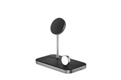 Mobile - Adapters & Chargers - ALOGIC MagSpeed 3-in-1 Wireless Charging Station - MSP31CS15W