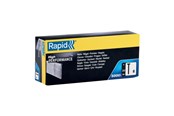 Häftpistol & Häftklamrar - Rapid Brads 8/20mm. 5M Box - 40100533