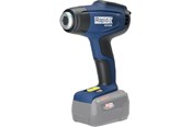Värme- & limpistol - Rapid RX1000 Battery-powered Hot Air Gun 18V P4A - 5001513