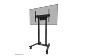 Väggfäste, AV-Möbel - Neomounts FL55-875BL1 - cart - Max 110 kg - recommended for 100" - FL55-875BL1