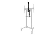 Väggfäste, AV-Möbel - Neomounts AFL-875BL1 - mounting component - for camera / mediabox - black - Max 9 kg - recommended for - AFL-875BL1