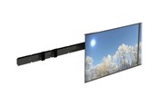 Väggfäste, AV-Möbel - HI-ND Videorow - mounting kit - for 5x1 video wall - landscape - Max - recommended for 55" - VR5500-0501