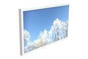 Väggfäste, AV-Möbel - HI-ND Touch - mounting kit - for digital signage LCD panel - portrait - black - Max - recommended for 43" - WC4312T-5001-02