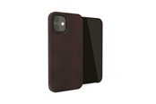 Mobile - Covers & Cases - Pipetto Magnetic Leather Case for iPhone 12 mini - with magnetic holder - P063-71-N