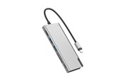 Dockning - ALOGIC Ultra USB-C Dock UNI V2 - HDMI USB Memory Card Reader and 100W PD - ULDUNIV2-SGR