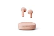 Hörlurar / Headset - Urbanista Copenhagen - Dusty Pink - 7350088304433