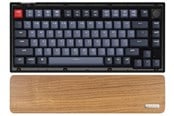 Tangentbord - Keychron Walnut Wood Palmrest for V1 / Q9 - Handledsstöd - Brun - PR9