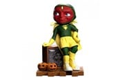 Merchandise - Iron Studios - MiniCo Figurines: Wandavision - Vision (Halloween Version) - Figur - 0609963129065