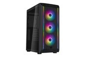 Chassi - SilverStone FARA 511Z - Chassi - Tower - Svart - SST-FA511Z-BG