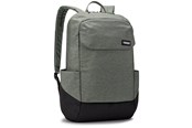 Väskor - Thule Lithos ryggsäck 20L - Agave grön/svart - 3204837