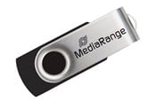 USB-minne - MediaRange USB 2.0 Premium Flash Drive 64GB - 64GB - USB-minne - MR912