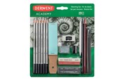 Skriv- och ritverktyg - Derwent Skiss Set - 2300365