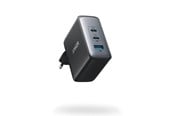 Mobile - Adapters & Chargers - Anker 736 Charger Nano II 100W 1x USB-A 2x USB-C Power Adapter- Black - A2145G11