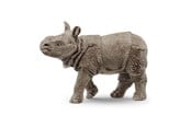 Schleich - Schleich indisk noshörningsbaby - 14860