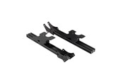 Monitorfäste - Next Level Racing Elite Free Standing Triple ADD-ON Black - NLR-E039