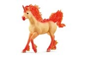 Schleich - Schleich Elementa Fire Unicorn-hingst - 70756