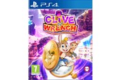 Spel - Clive 'n' Wrench - Sony PlayStation 4 - Plattform - 5056280435488