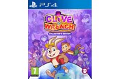 Spel - Clive 'n' Wrench (Collector's Edition) - Sony PlayStation 4 - Plattform - 5056280435525