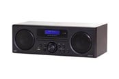 Mikro- & minisystem - Scansonic DA310 DAB+ m. CD &Bluetooth - DAB/DAB+/FM - Black - 647570