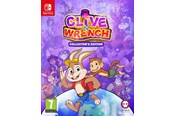 Spel - Clive 'n' Wrench (Collector's Edition) - Nintendo Switch - Plattform - 5056280417385