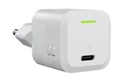 Mobile - Adapters & Chargers - Green Cell power adapter - PowerGaN - 24 pin USB-C - 33 Watt - CHARGC06W