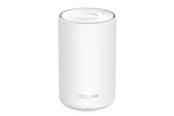 Nätverk - Router - TP-Link Deco X50-4G 4G+ AX3000 Whole Home Mesh WiFi 6 Gateway (1-Pack) - Mesh router Wi-Fi 6 - Deco X50-4G(1-pack)
