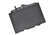 Laptopbatteri - HP - laptop battery - Li-Ion - 3.91 Ah - 44 Wh - 800514-006